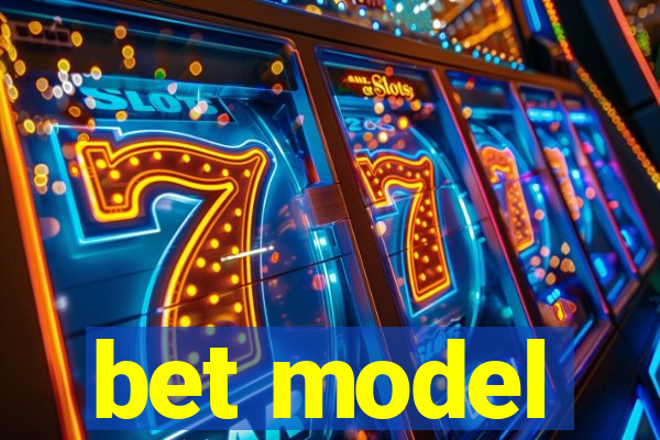 bet model